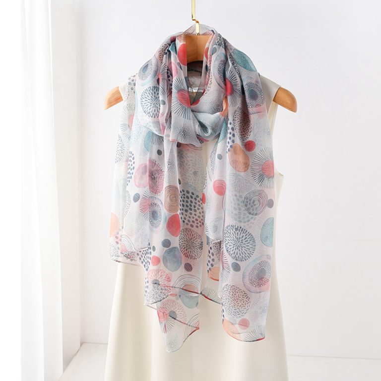 Uncover Custom Polyester Scarves and Personalized Scarf Printing Designed by Bandana Company