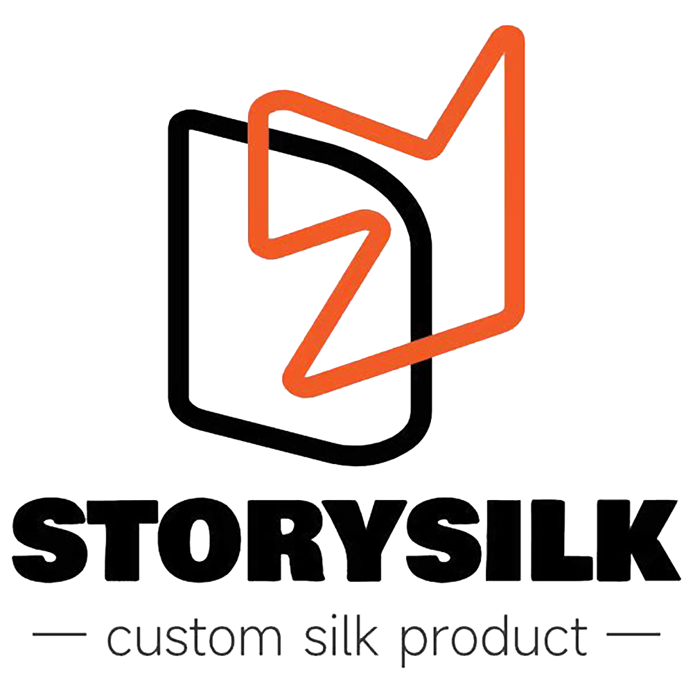 STORYSILK | La migliore fabbrica di sciarpe di seta personalizzate, produttore e fornitore di twill di seta e bandane in poliestere